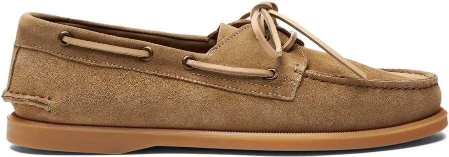 Scarosso Morgan bootschoenen Beige