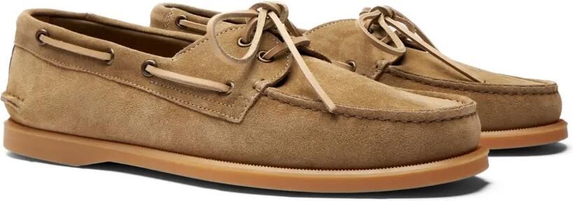 Scarosso Morgan bootschoenen Beige - Foto 4