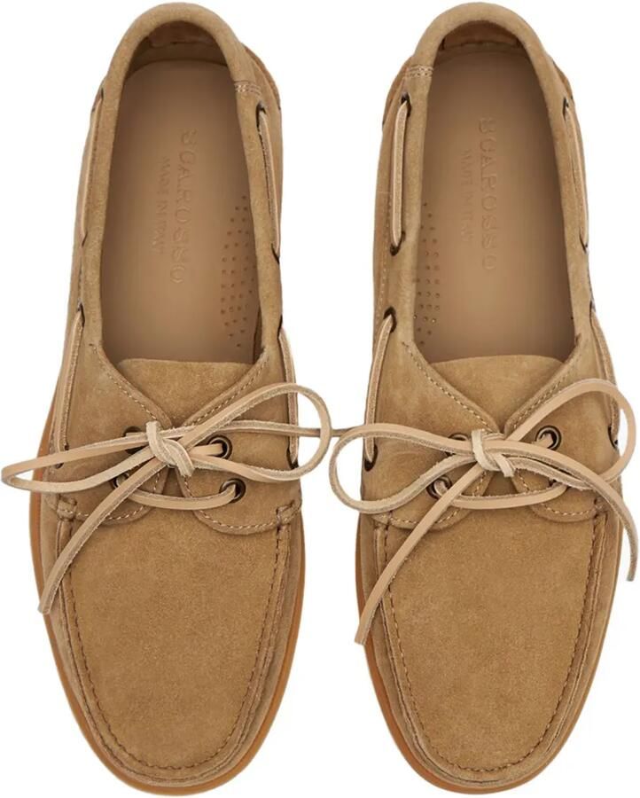 Scarosso Morgan bootschoenen Beige - Foto 2