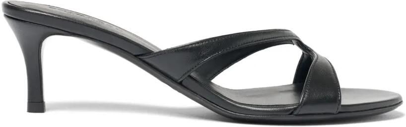 Scarosso Pauli sandalen Zwart