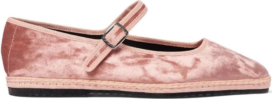 Scarosso Petra ballerina's Roze