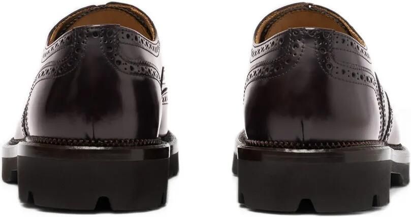 Scarosso Preston oxford shoes Rood - Foto 2