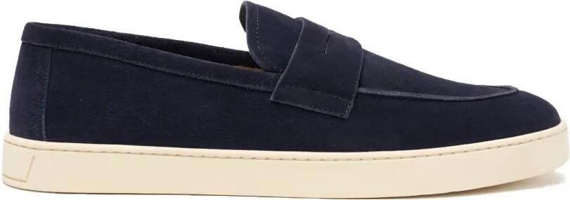 Scarosso Ramon loafers Blauw