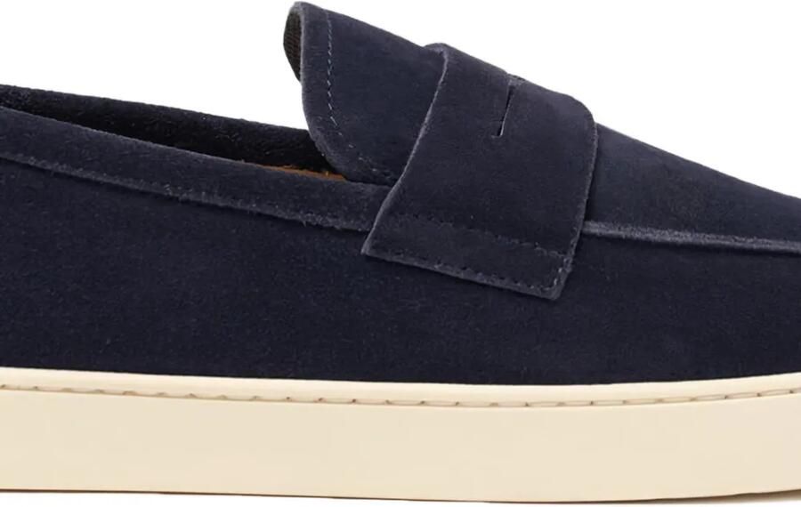 Scarosso Ramon loafers Blauw - Foto 2