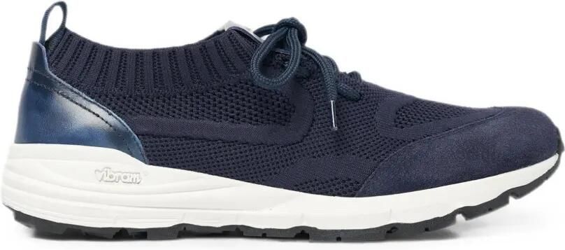 Scarosso Robin sneakers met veters Blauw
