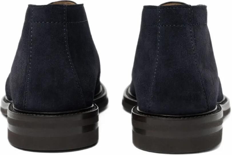 Scarosso Roger suede boots Blauw - Foto 2