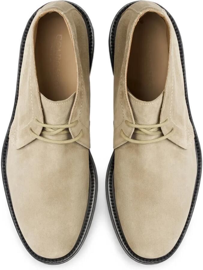Scarosso Roger suède chukka laarzen Beige - Foto 2