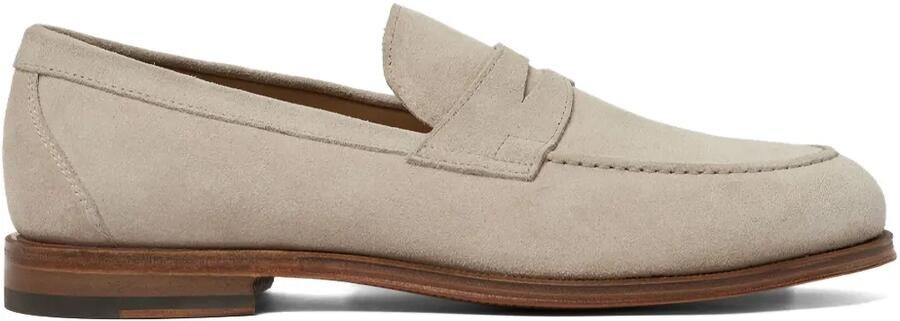 Scarosso Stefano loafers Beige