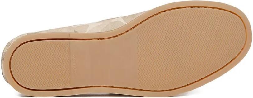 Scarosso Suède bootschoenen met camouflageprint Beige - Foto 4