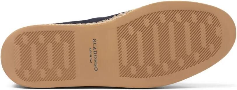 Scarosso Suède espadrilles Blauw - Foto 4