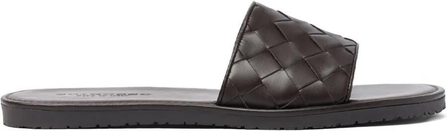 Scarosso Ulisses slippers Bruin