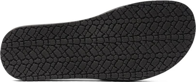 Scarosso Ulisses slippers Zwart - Foto 3