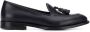 Scarosso Sienna loafers met kwastje Blauw - Thumbnail 1