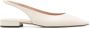 Scarosso Slingback ballerina's Beige - Thumbnail 1