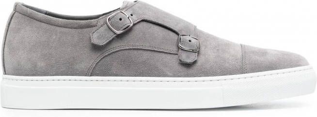 Scarosso Sneakers met gesp Grijs