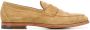 Scarosso Stefano loafers met ronde neus Beige - Thumbnail 1