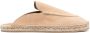 Scarosso Suède espadrilles Beige - Thumbnail 1