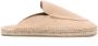 Scarosso Suède espadrilles Beige - Thumbnail 1