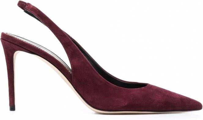 Scarosso Sutton pumps Paars