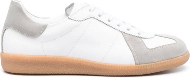 Scarosso Tilda low-top sneakers Wit