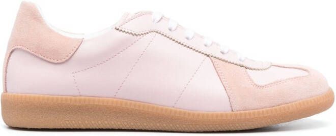 Scarosso Tilda sneakers met vlakken Roze