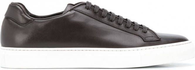 Scarosso Ugo low-top sneakers Bruin