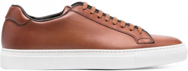 Scarosso Ugo low-top sneakers Bruin