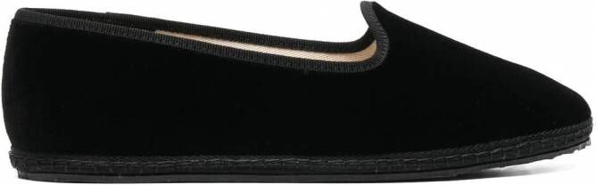 Scarosso Valentina loafers Zwart