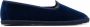 Scarosso Valentina slip-on slippers Blauw - Thumbnail 1