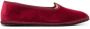 Scarosso Valentino slippers Rood - Thumbnail 1