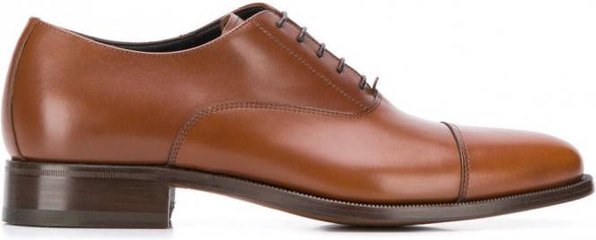 Scarosso Vesta oxford schoenen Bruin