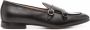 Scarosso Virginia leren loafers Bruin - Thumbnail 1