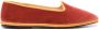 Scarosso William IV fluwelen loafers Oranje - Thumbnail 1