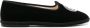 Scarosso William IV fluwelen loafers Zwart - Thumbnail 1