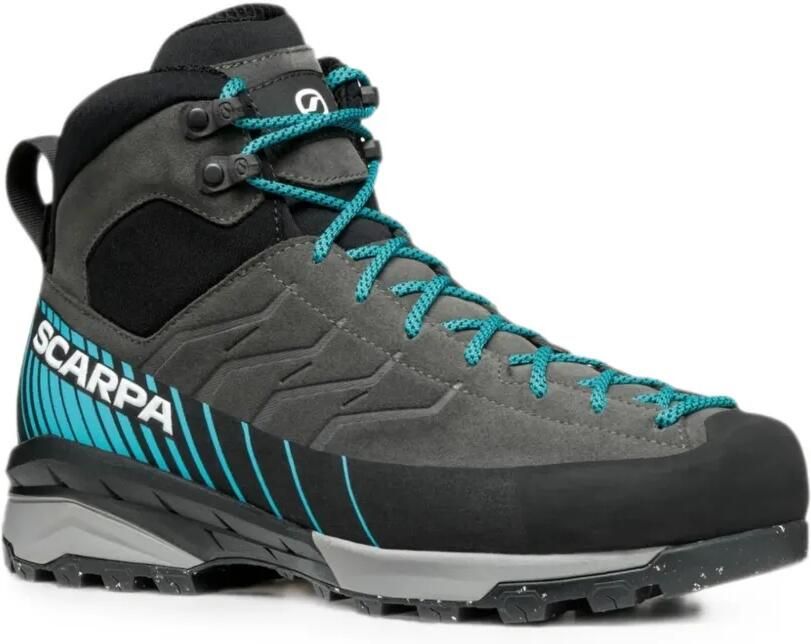 SCARPA High-top wandelschoenen met vlakken Grijs - Foto 4