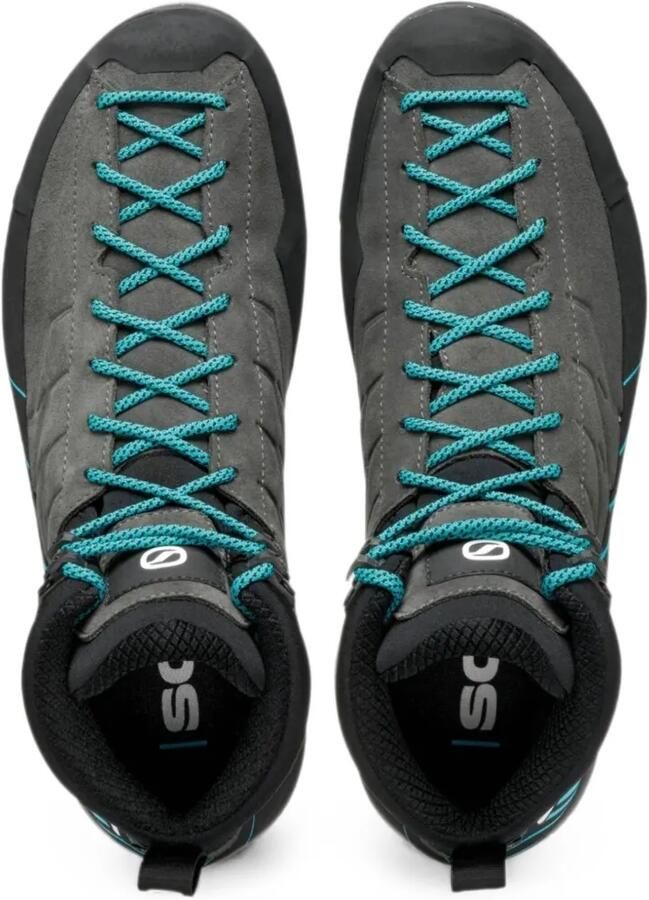 SCARPA High-top wandelschoenen met vlakken Grijs - Foto 3