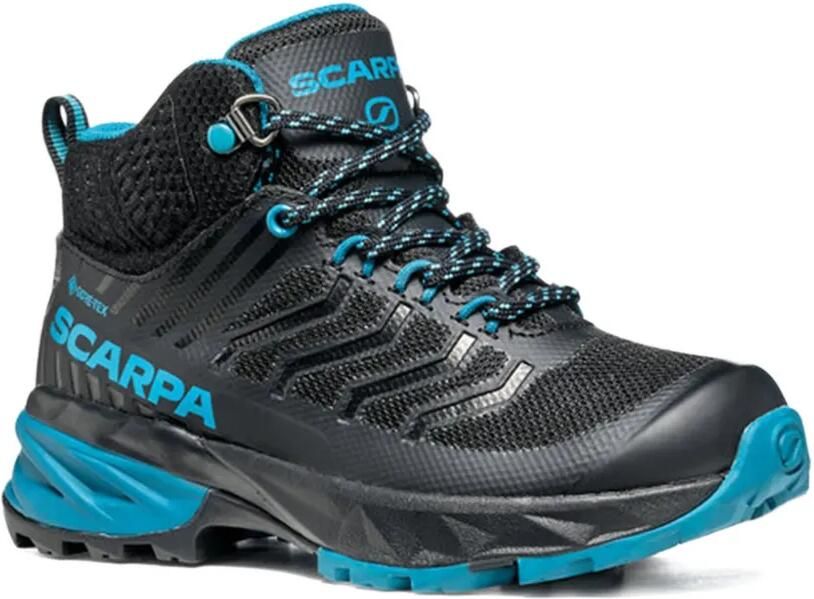 SCARPA KIDS Rush Mid GTX laarzen Zwart