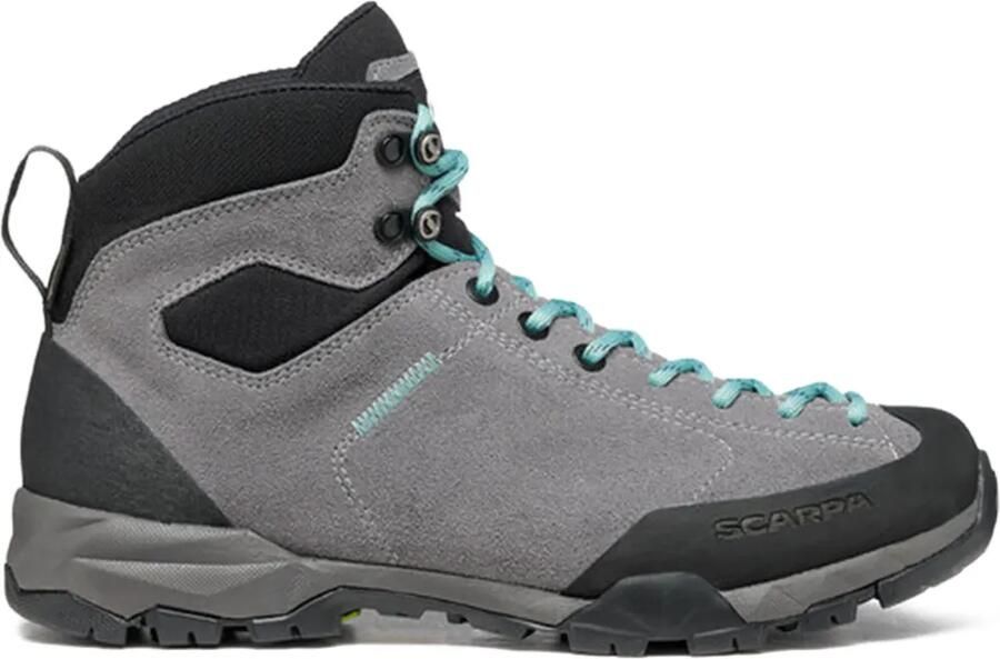 SCARPA Leren laarzen Grijs - Foto 2