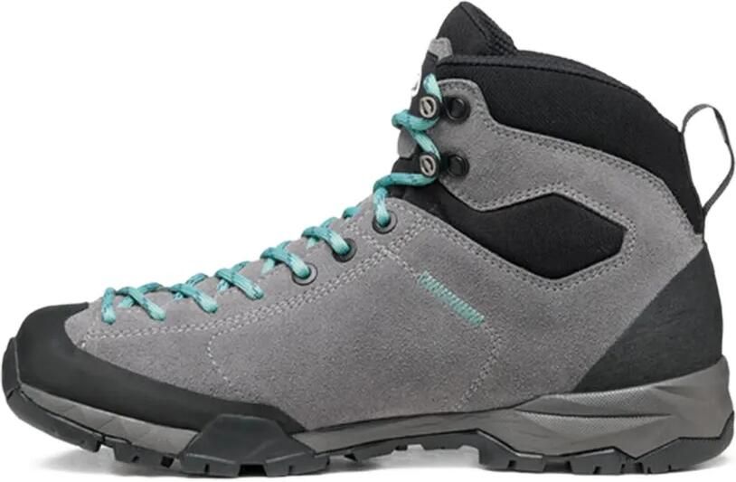 SCARPA Leren laarzen Grijs - Foto 3