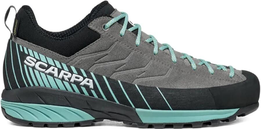 SCARPA Mescalito suède sneakers Grijs