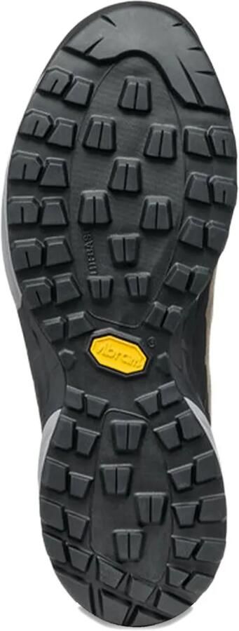 SCARPA Mescalito suède sneakers Grijs - Foto 5