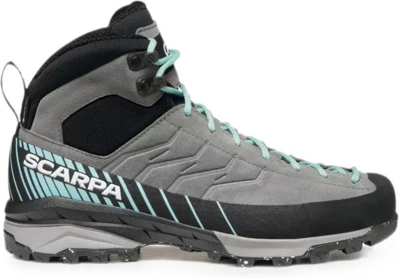 SCARPA Mescalito TRK 2 GTX wandelschoenen met vlakken Grijs