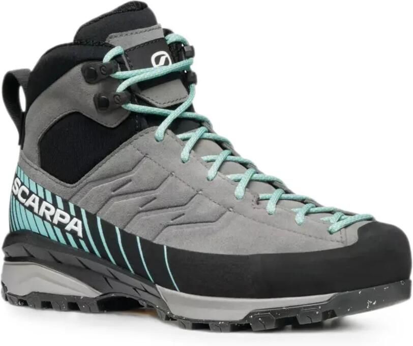 SCARPA Mescalito TRK 2 GTX wandelschoenen met vlakken Grijs - Foto 4