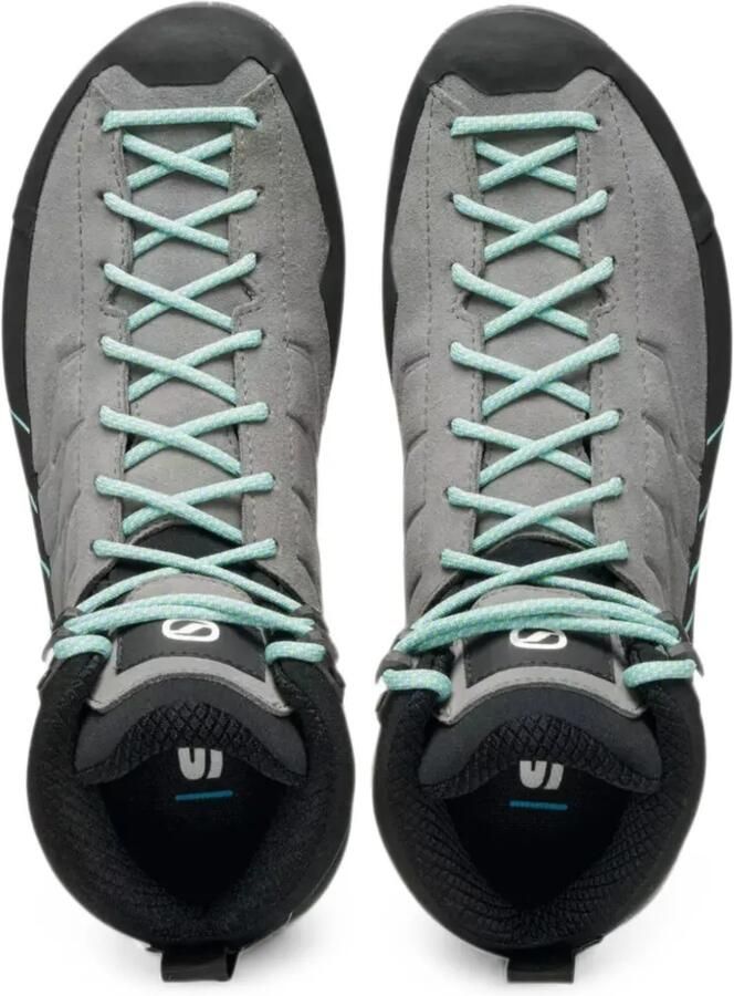 SCARPA Mescalito TRK 2 GTX wandelschoenen met vlakken Grijs - Foto 3
