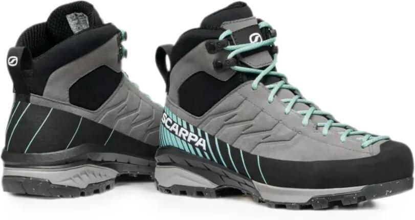 SCARPA Mescalito TRK 2 GTX wandelschoenen met vlakken Grijs - Foto 5