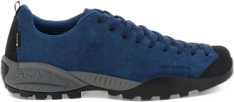 SCARPA Mojito Gore-Tex suede sneakers Blauw