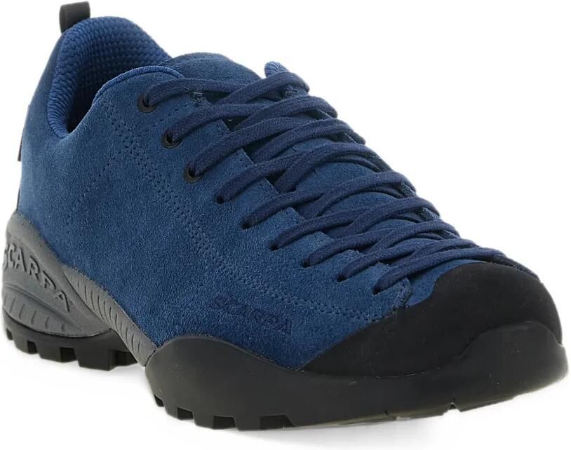 SCARPA Mojito Gore-Tex suede sneakers Blauw - Foto 2