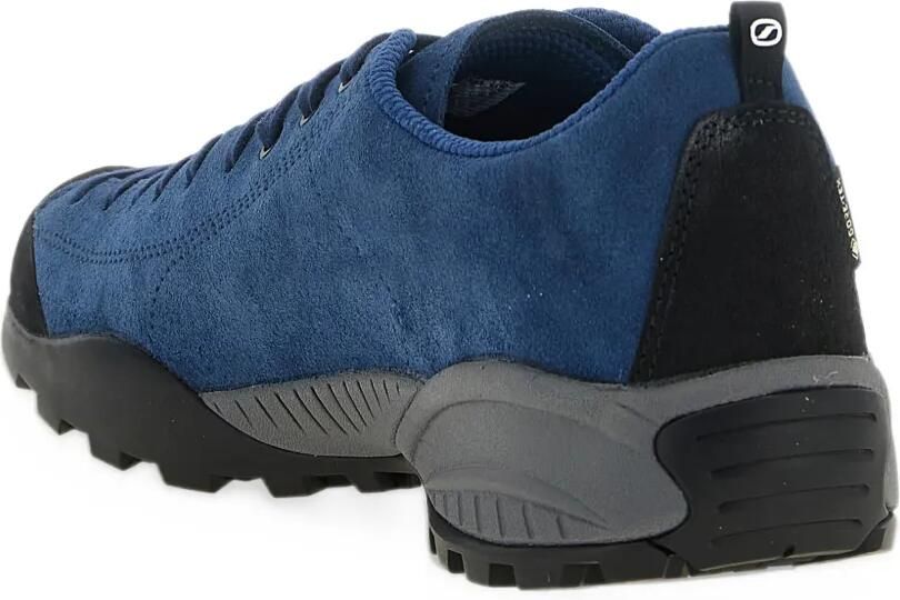 SCARPA Mojito Gore-Tex suede sneakers Blauw - Foto 3