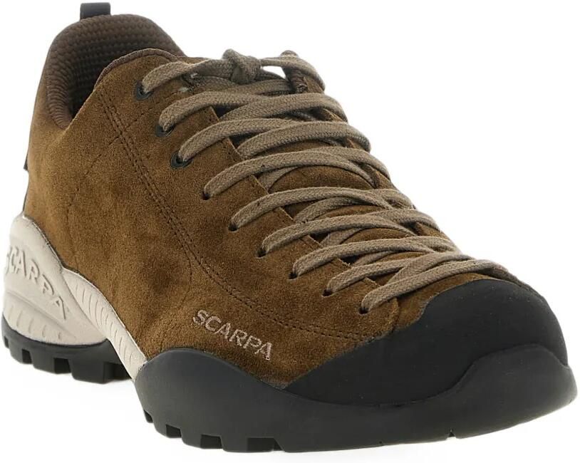 SCARPA Mojito GTX suede sneakers Bruin - Foto 2