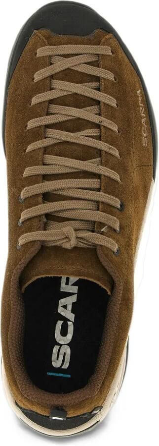 SCARPA Mojito GTX suede sneakers Bruin - Foto 4